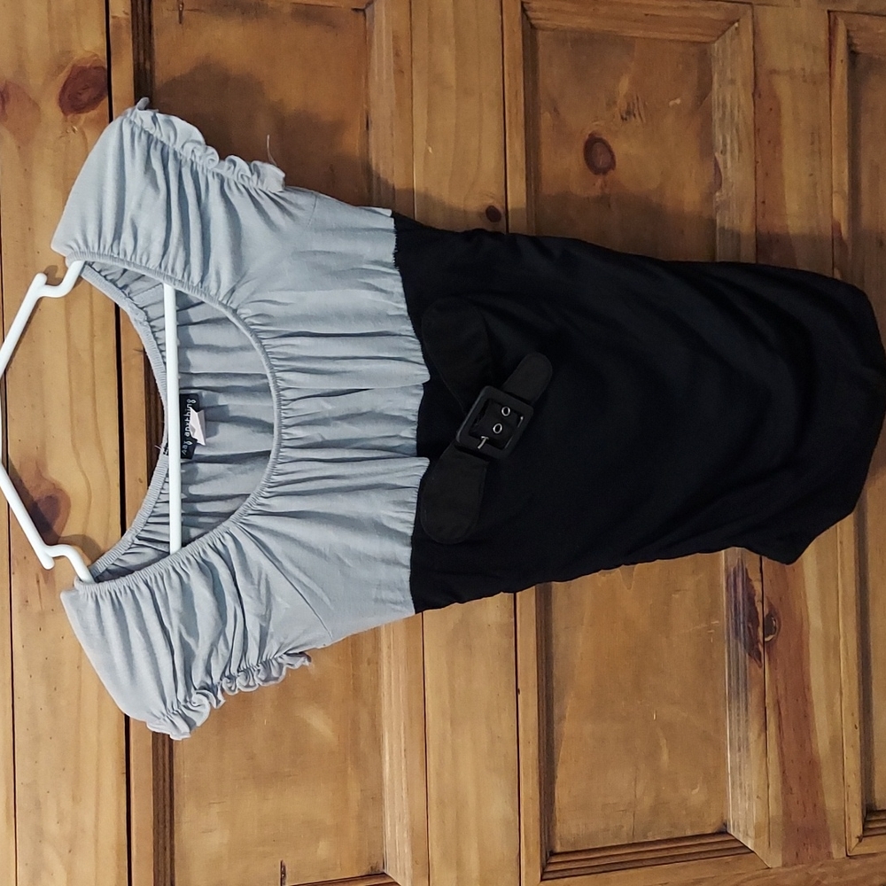 Say Anything Medium Junior's Top